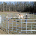 Panneaux de corral de cheval d&#39;occasion de vente directe d&#39;usine/clôture galvanisée de bétail de bétail